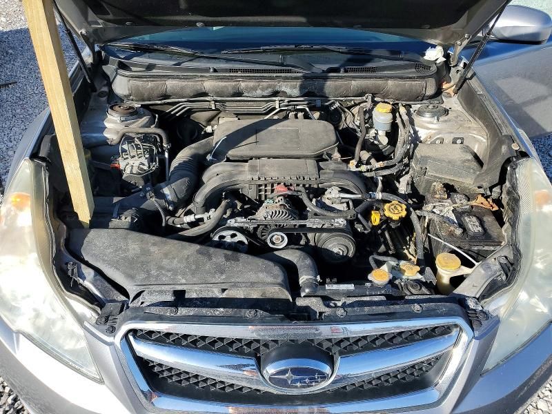 2011 Subaru Legacy 2.5i Limited