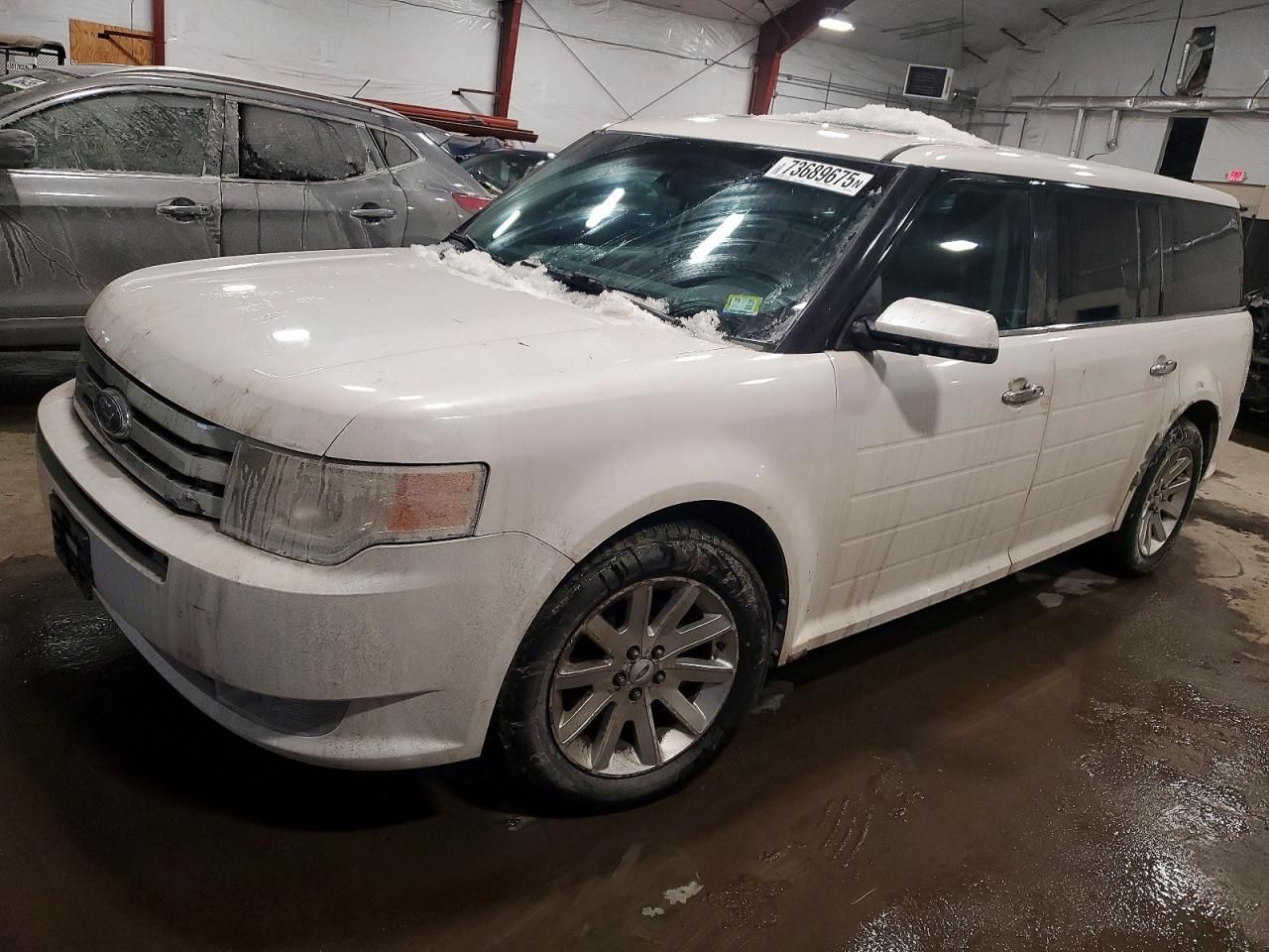 2009 Ford Flex sel
