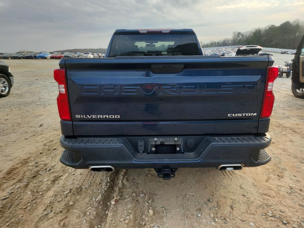 2020 Chevrolet Silverado C1500 Custom