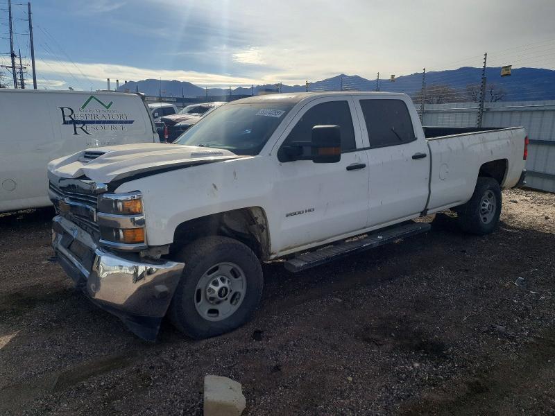 2017 Chevrolet Silverado K2500 Heavy Duty