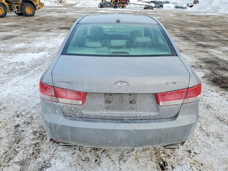 2008 Hyundai Sonata se