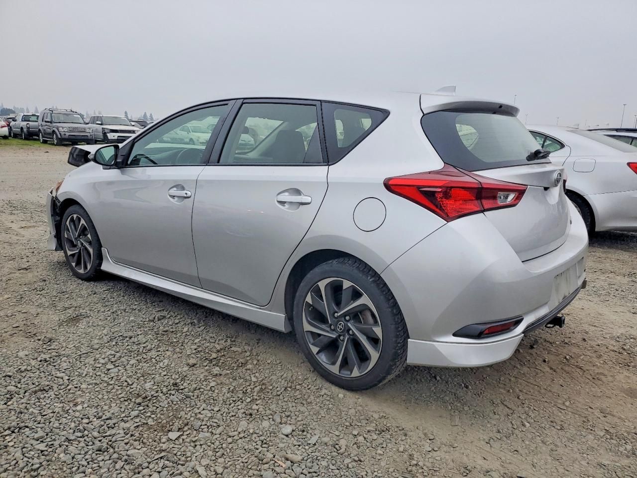 2016 Scion IM