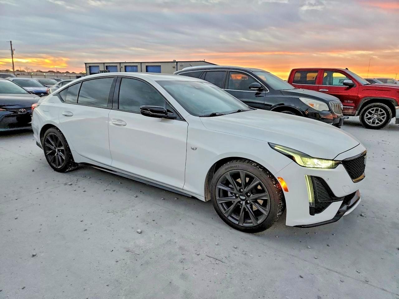 2023 Cadillac CT5 Sport