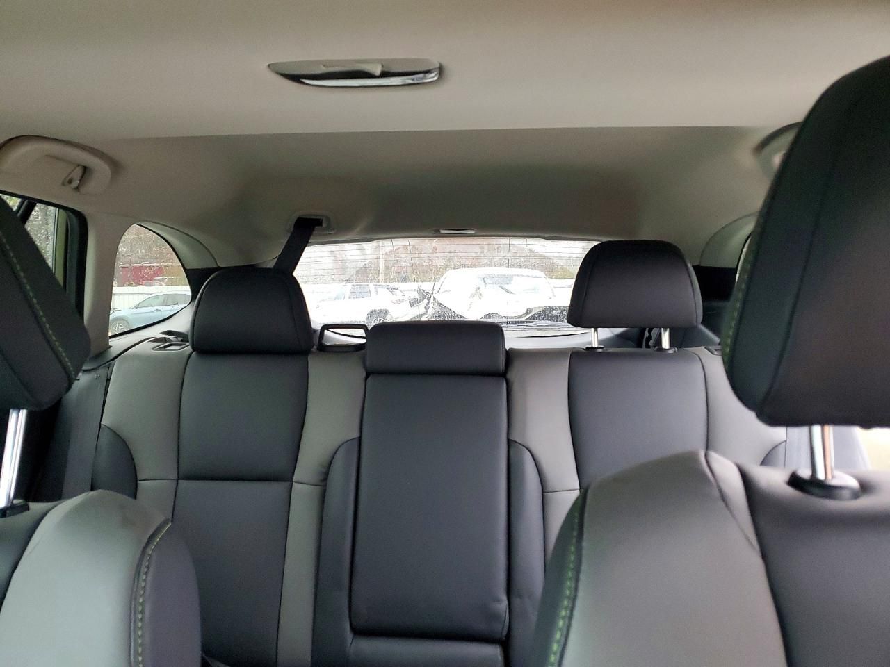 2020 Subaru Outback Onyx Edition xt