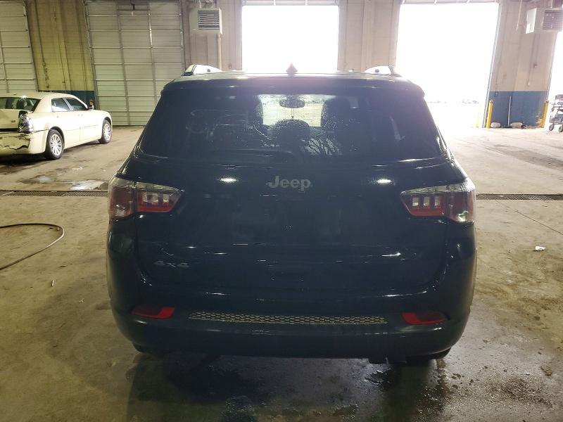 2021 Jeep Compass 80th Edition