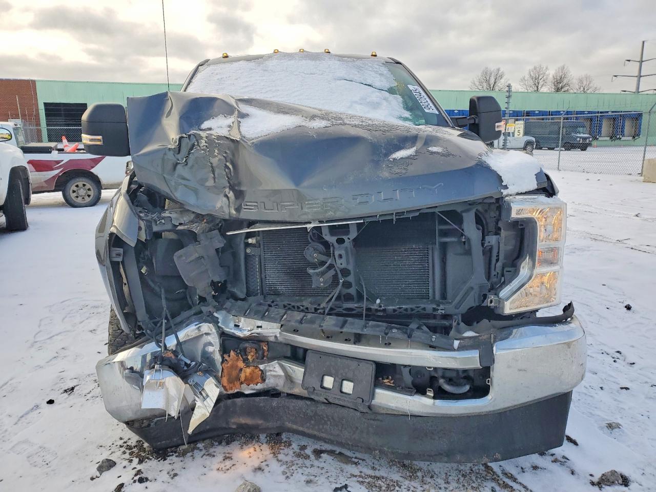 2020 Ford F350 Super Duty