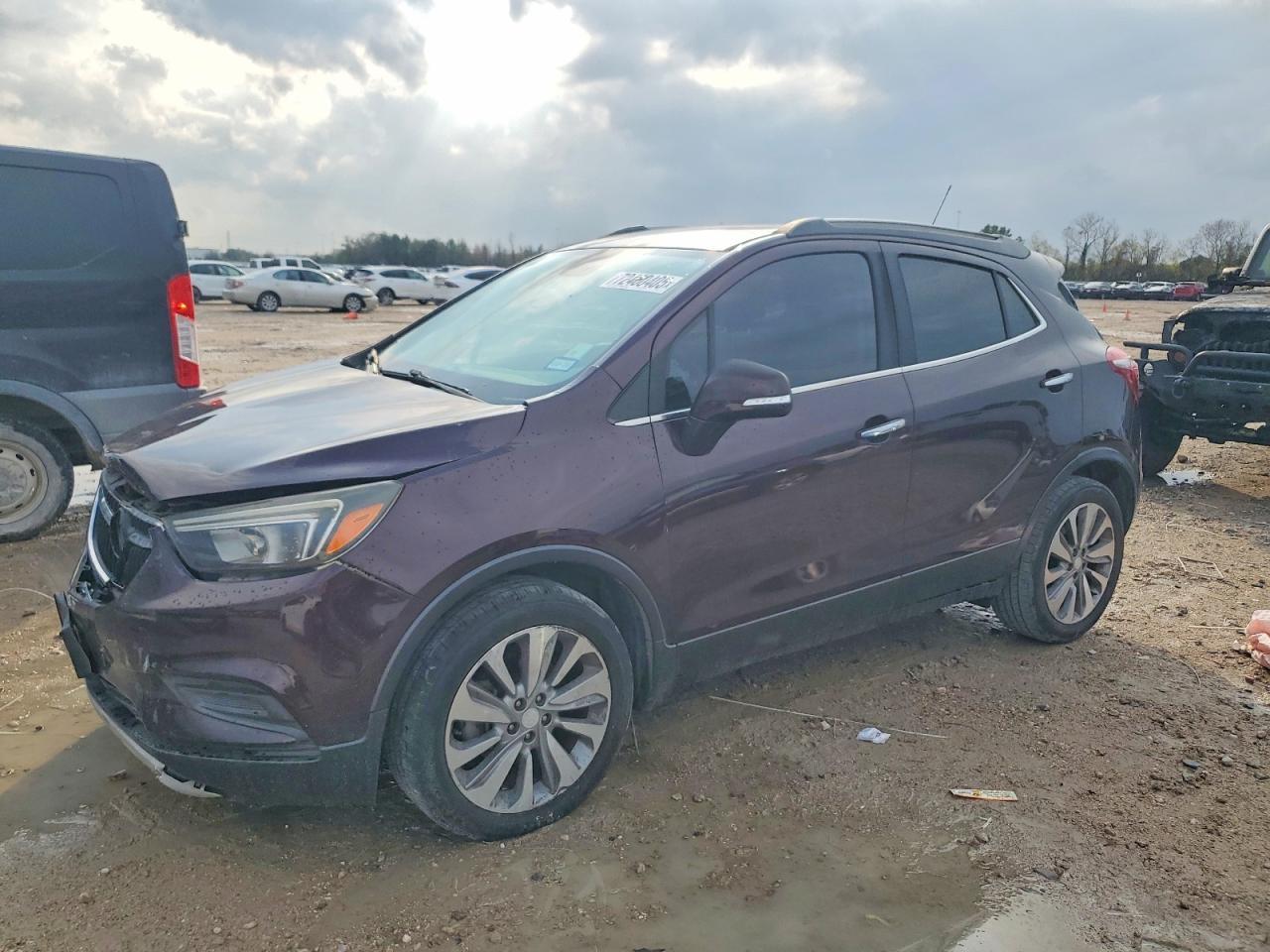 2018 Buick Encore Preferred