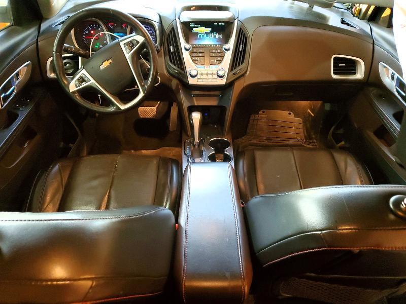 2014 Chevrolet Equinox ltz
