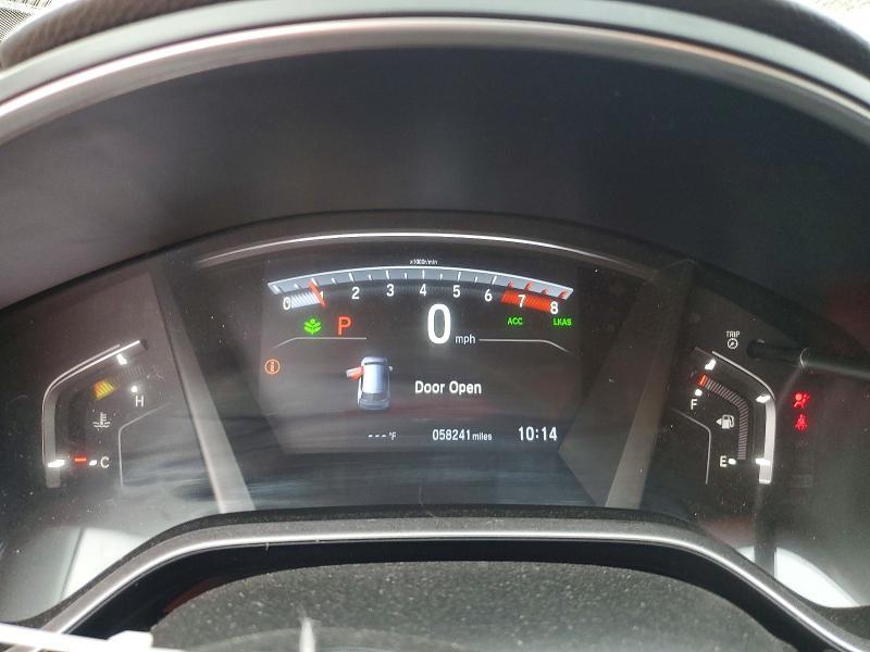 2019 Honda Cr-v exl