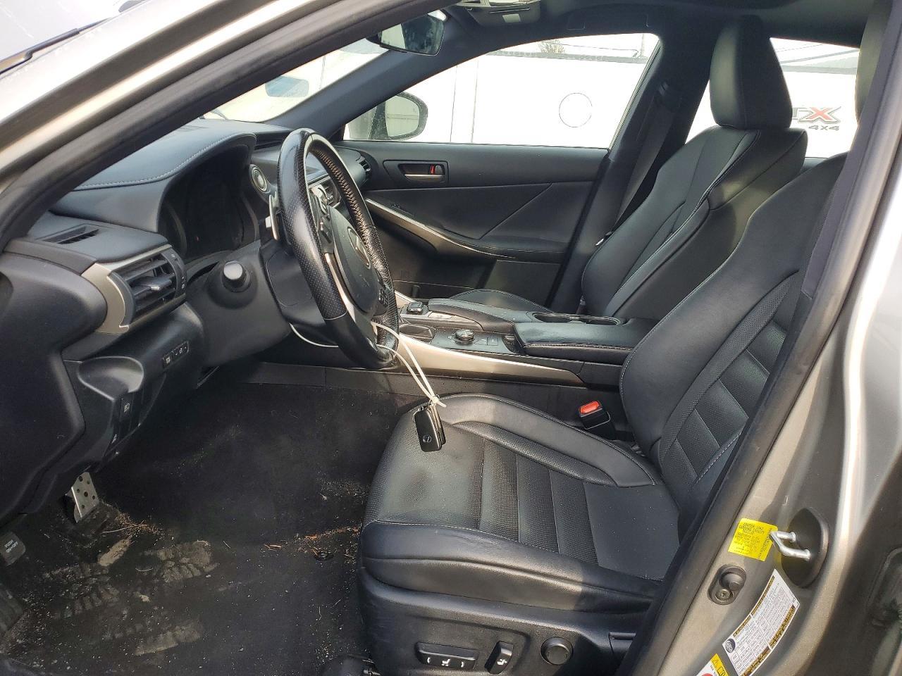 2018 Lexus Is 300