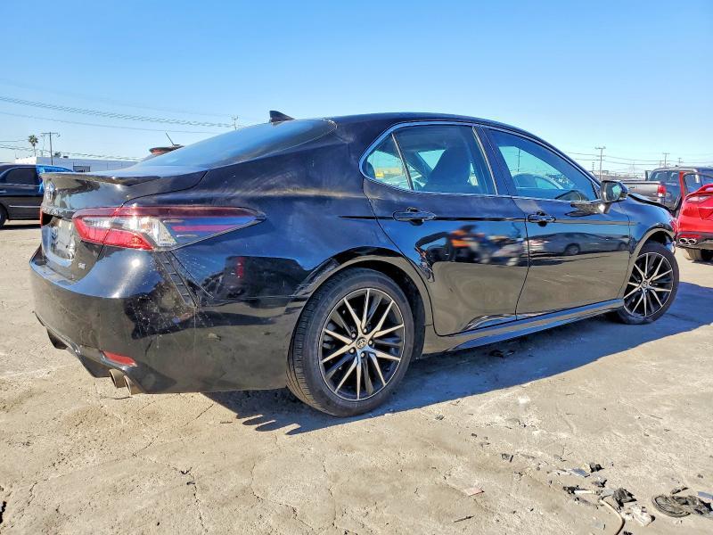 2023 Toyota Camry se Night Shade