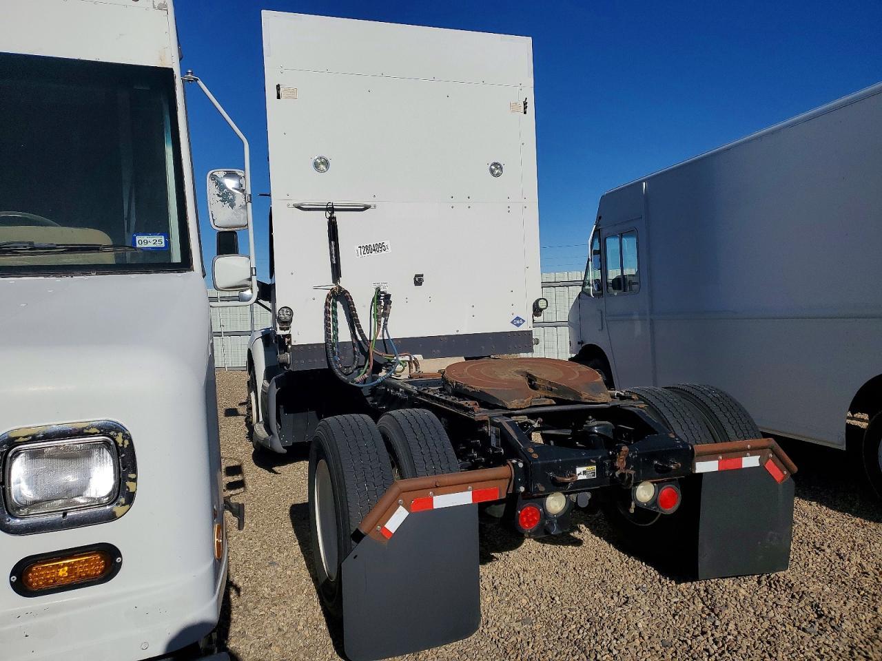 2017 Peterbilt Tractor 2017 Peterbilt 579 Semi Truck