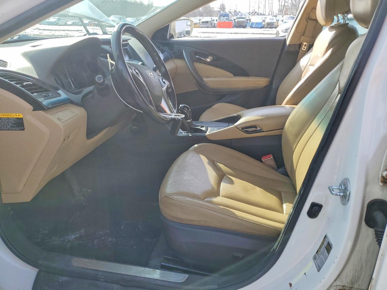 2014 Hyundai Azera