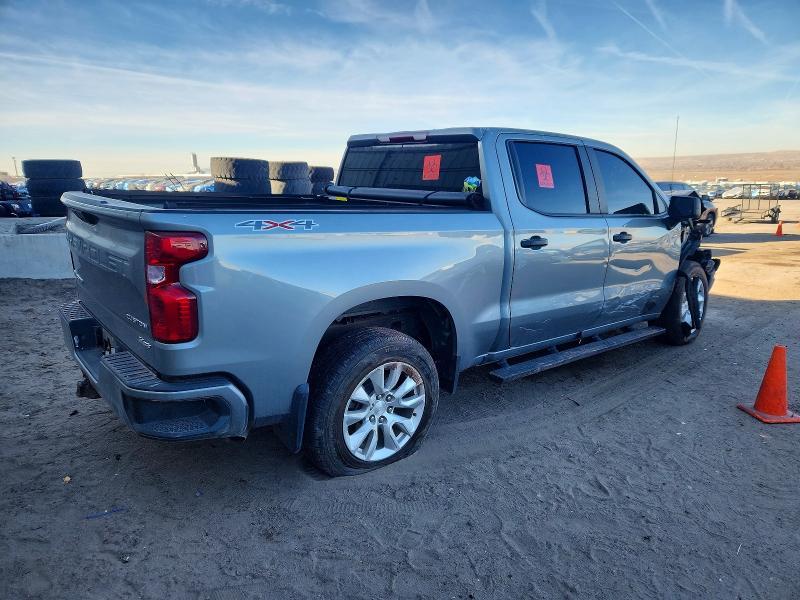2023 Chevrolet Silverado K1500 Custom