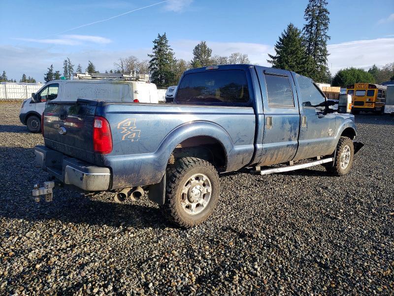 2015 Ford F350 Super Duty