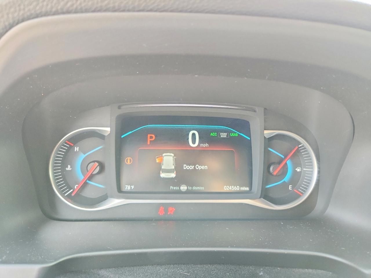 2021 Honda Pilot Touring