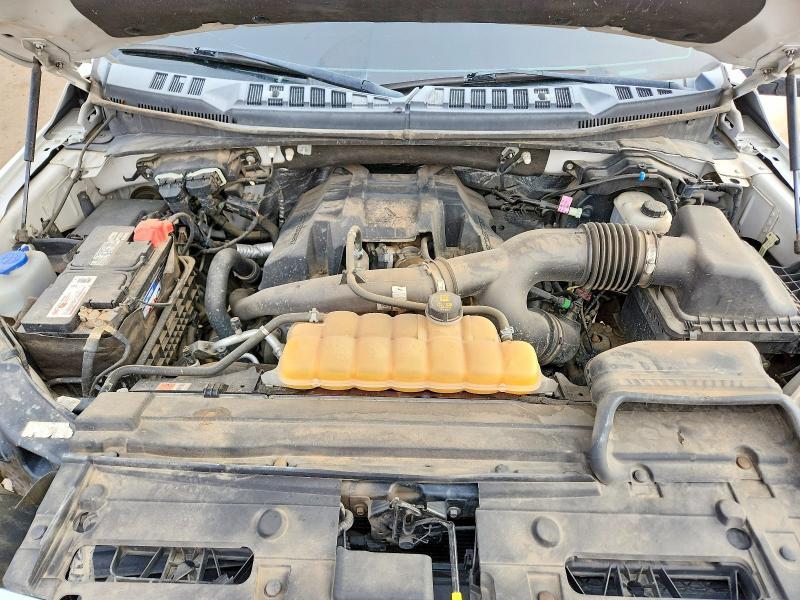 2015 Ford F150 Super Cab