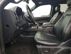 Salvage cars for sale from Copart Graham, WA: 2020 Ford Expedition max Limited