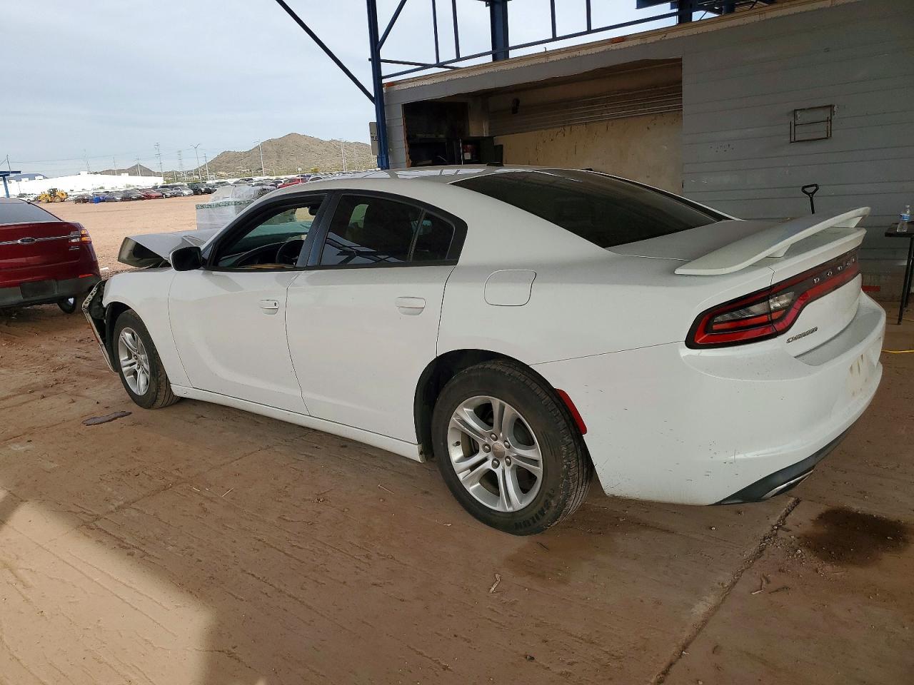 2015 Dodge Charger se