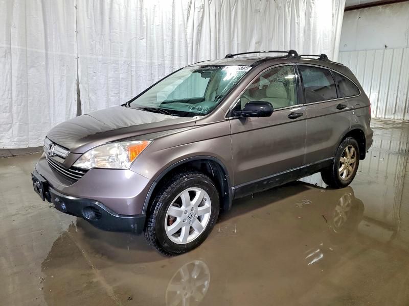 2009 Honda Cr-v ex