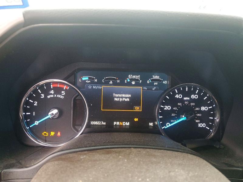 2020 Ford F250 Super Duty