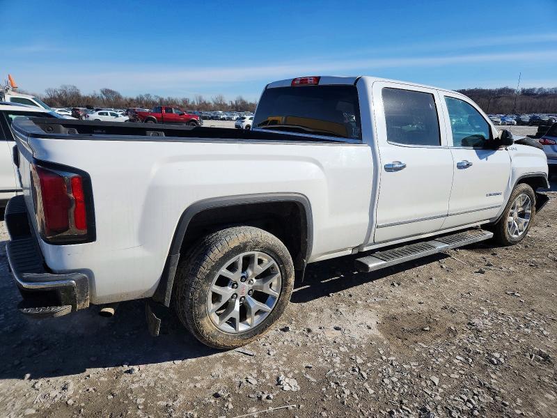 2018 GMC Sierra K1500 slt