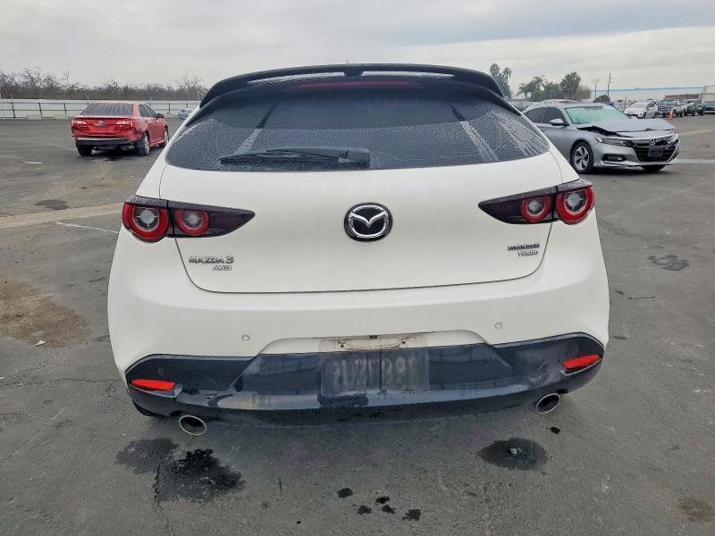 2024 Mazda 3 Premium Plus