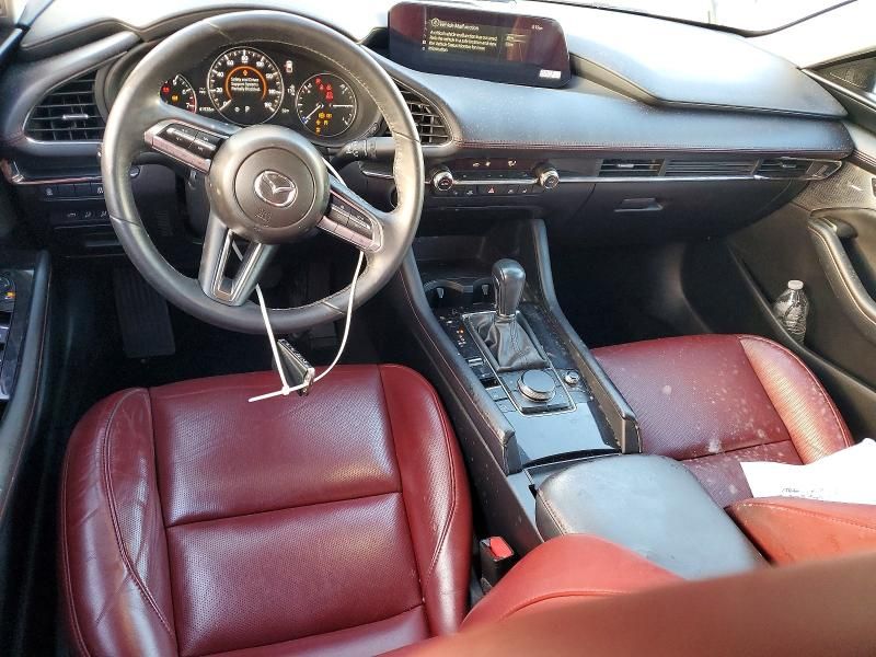 2022 Mazda 3 Preferred