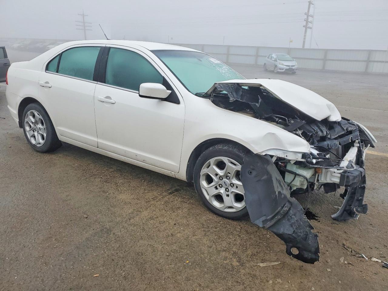 2010 Ford Fusion se