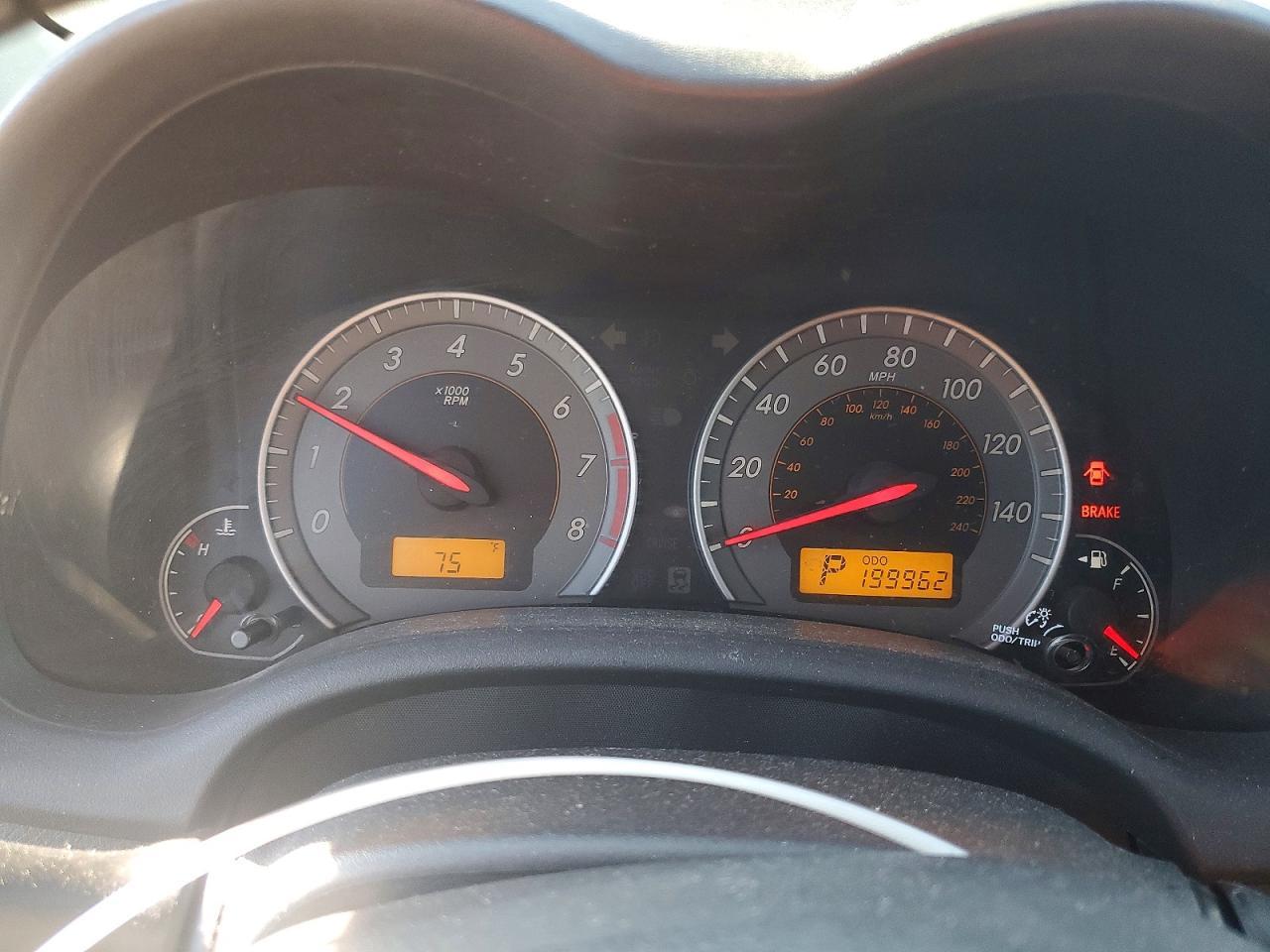 2010 Toyota Corolla Base