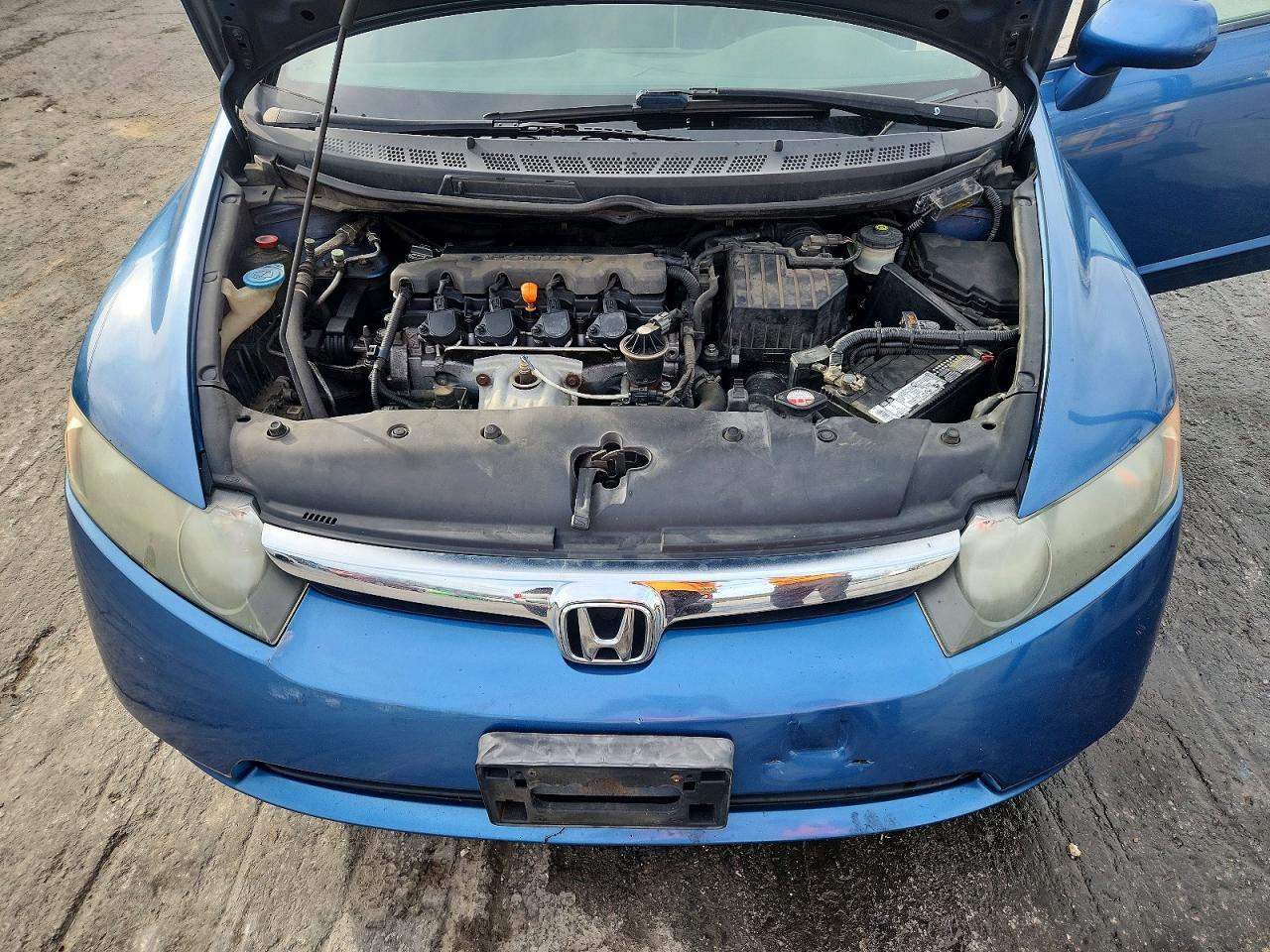 2007 Honda Civic lx