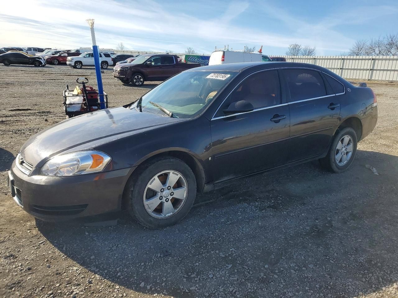 2008 Chevrolet Impala lt