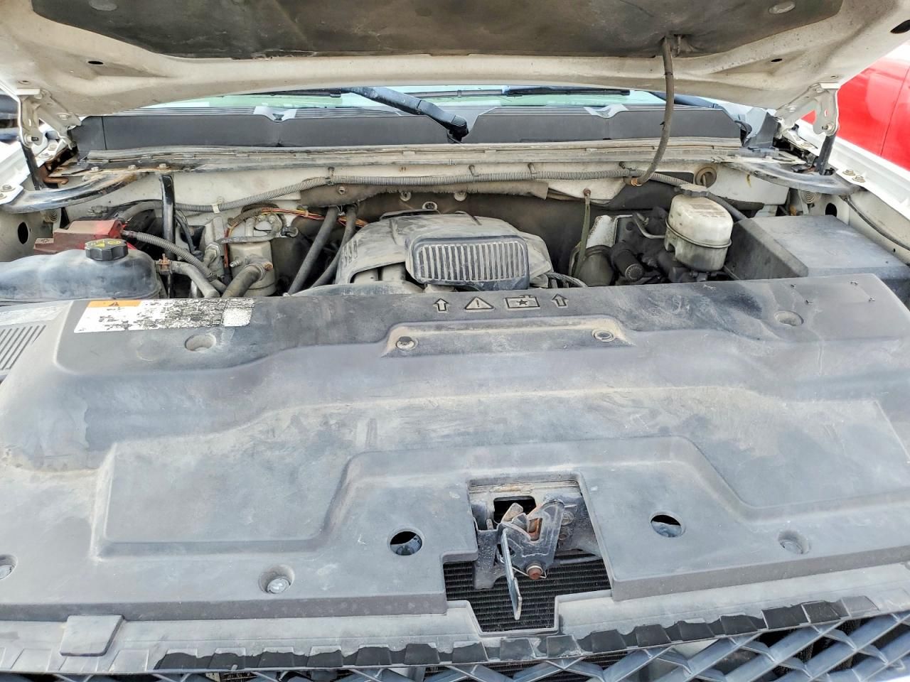 2011 Chevrolet Silverado C2500 Heavy Duty