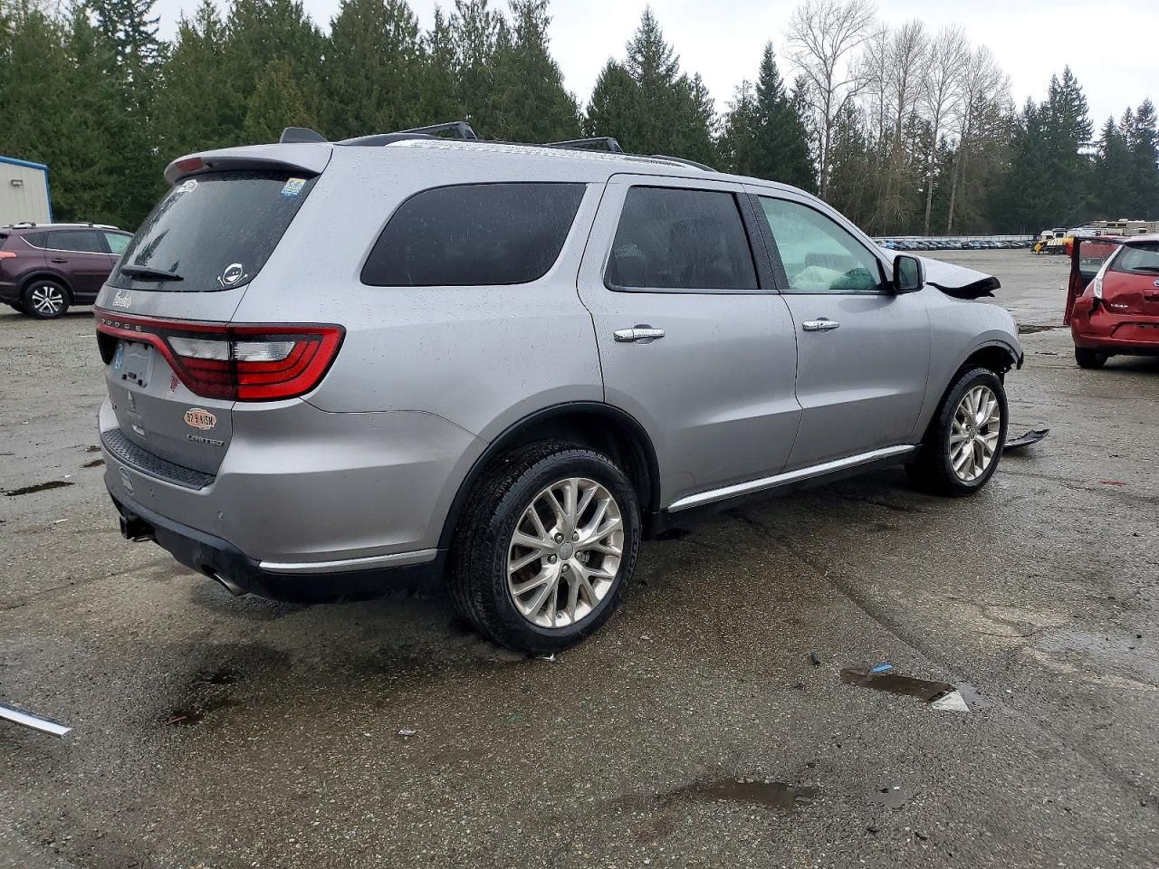 2016 Dodge Durango Limited