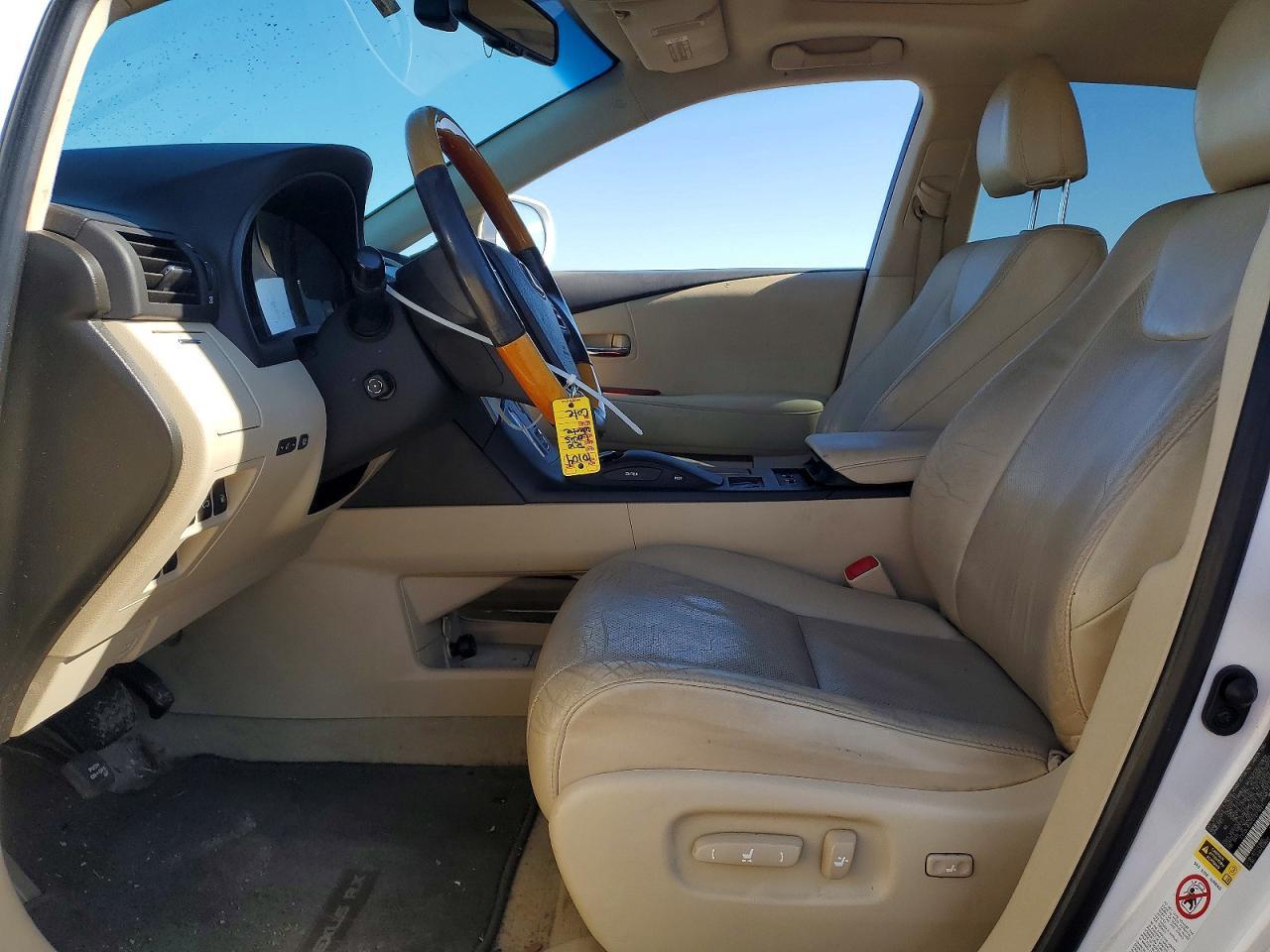 2012 Lexus Rx 300