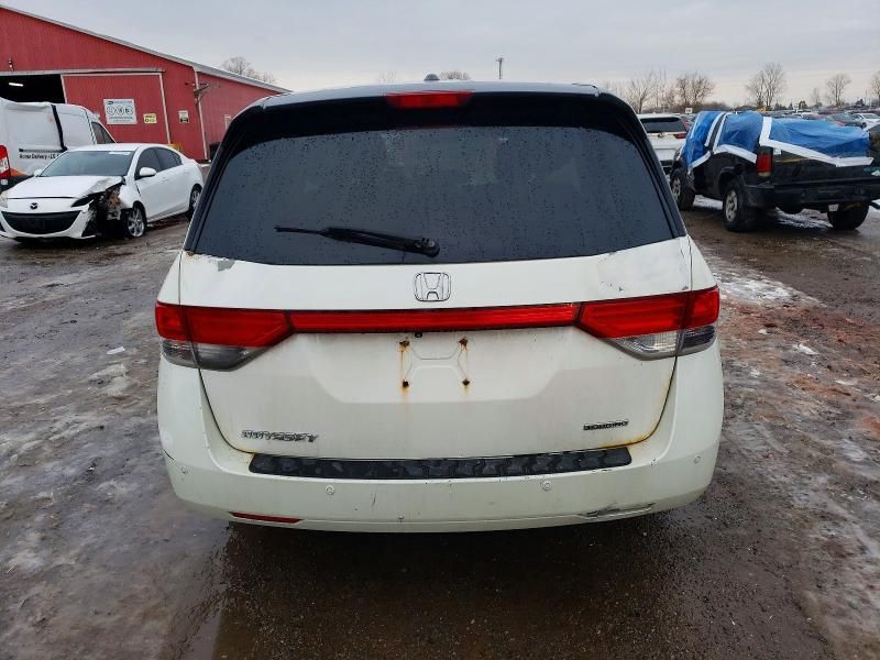 2014 Honda Odyssey Touring