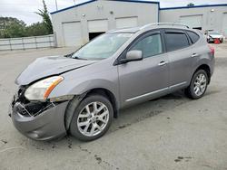 2011 Nissan Rogue s en venta en Savannah, GA