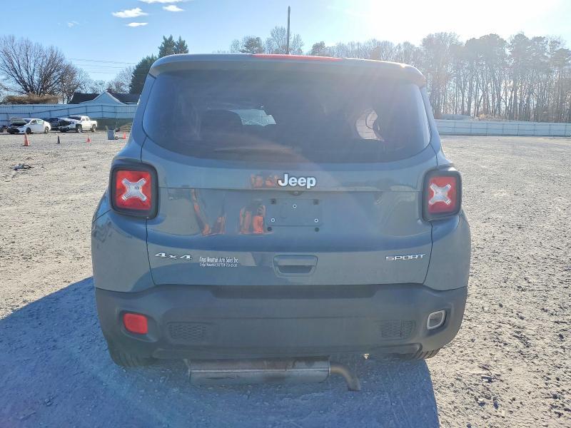 2018 Jeep Renegade Sport