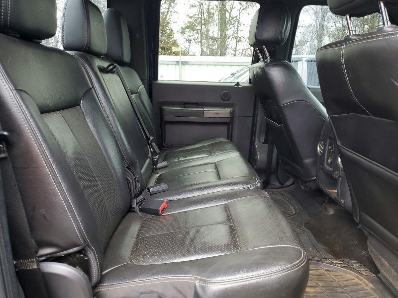 2012 Ford F350 Super Duty