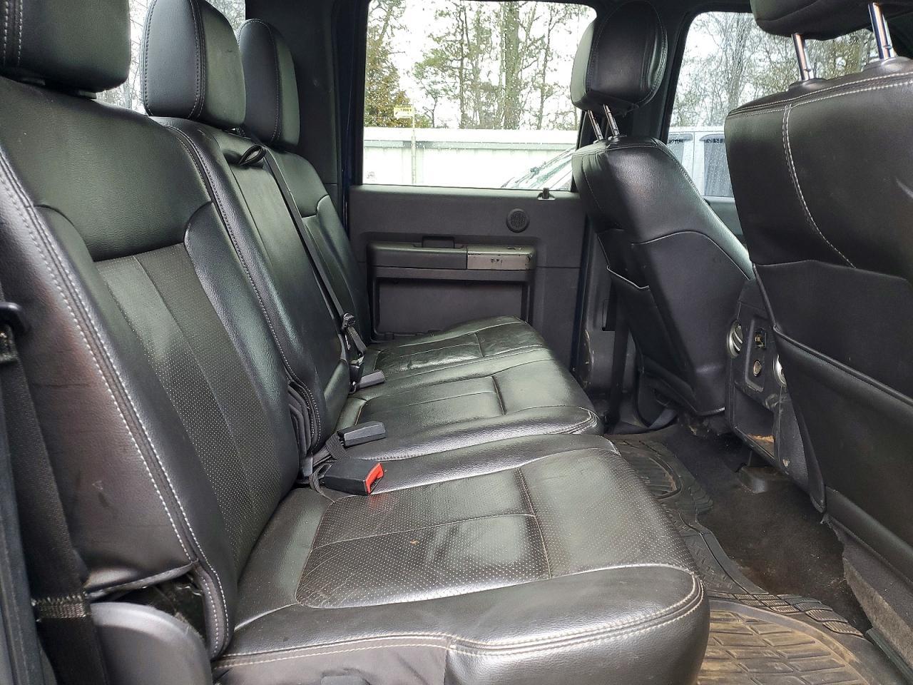 2012 Ford F350 Super Duty