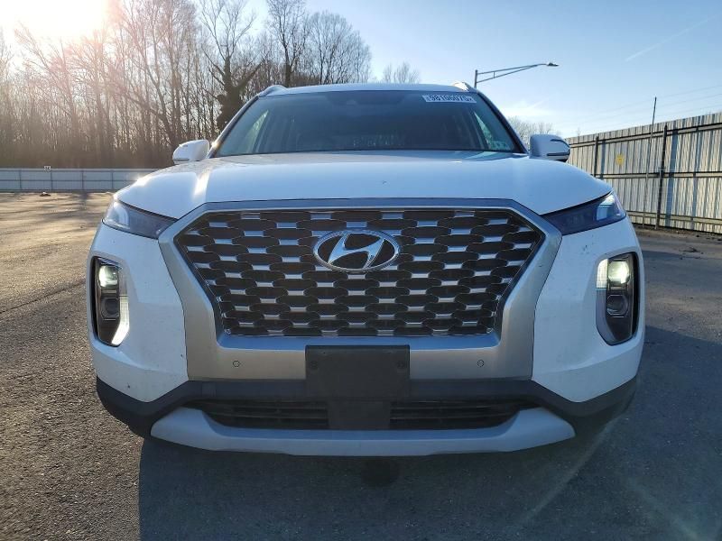 2021 Hyundai Palisade sel