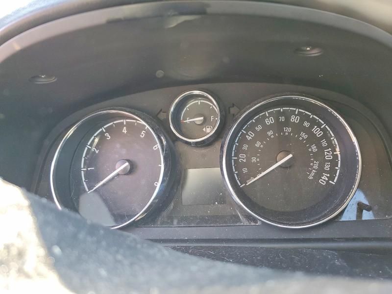 2014 Chevrolet Captiva ls