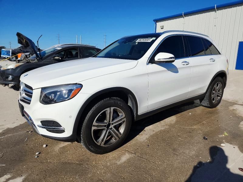 2018 Mercedes-Benz Glc 300 4matic