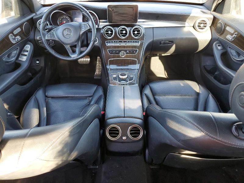 2017 Mercedes-Benz C 300 4matic