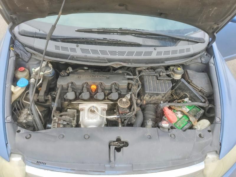 2008 Honda Civic exl