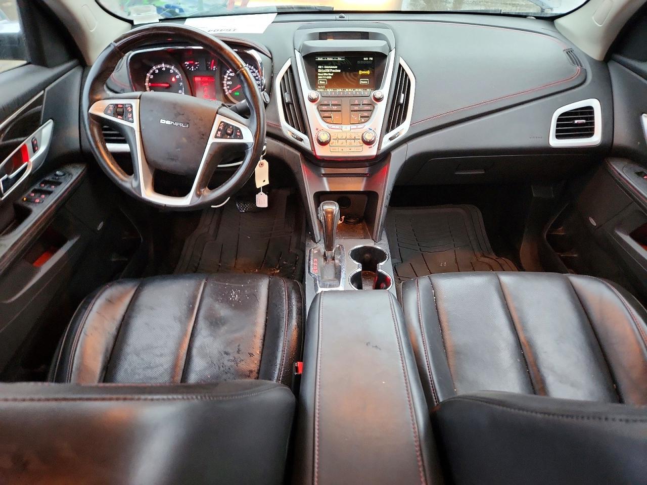 2013 GMC Terrain Denali