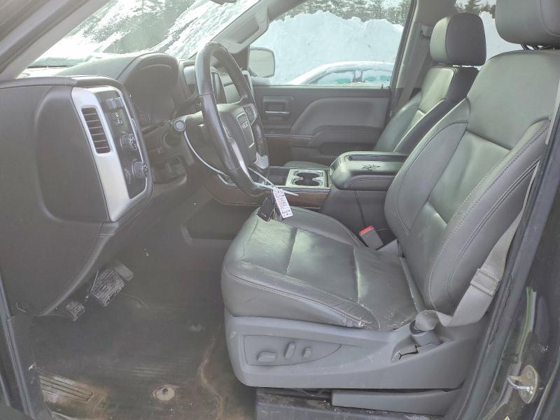 2015 GMC Sierra K1500 slt