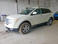Ford Vehiculos salvage en venta: 2007 Ford Edge sel