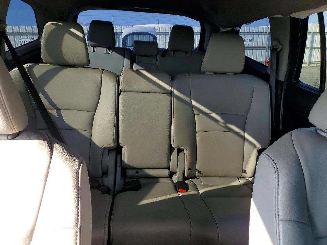 2019 Honda Pilot Touring
