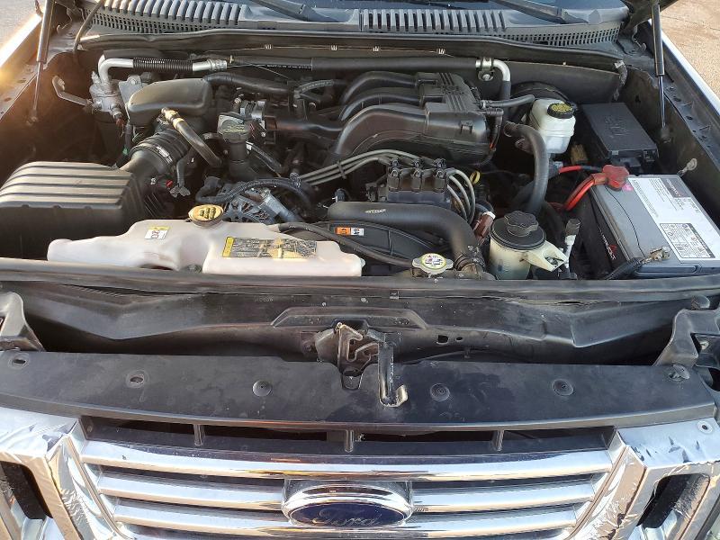 2010 Ford Explorer Sport Trac Limited